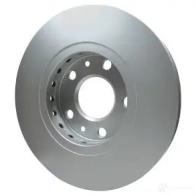Тормозной диск HELLA TQ0Y4IB 549 55PRO 8DD 355 116-151 32178 - Изображение 4