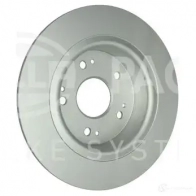 Тормозной диск HELLA 1437480465 8DD 355 131-931 LR7 R7 - Изображение 2