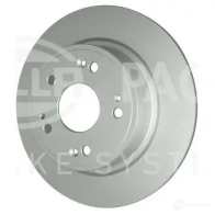 Тормозной диск HELLA 1437480465 8DD 355 131-931 LR7 R7 - Изображение 3
