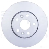 Тормозной диск HELLA 32337 CJT7PZO 54968P RO 8DD 355 117-781 - Изображение 2