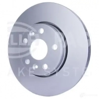 Тормозной диск HELLA 32337 CJT7PZO 54968P RO 8DD 355 117-781 - Изображение 3