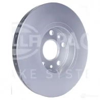 Тормозной диск HELLA 32337 CJT7PZO 54968P RO 8DD 355 117-781 - Изображение 4