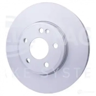 Тормозной диск HELLA ZKAINS 1193339279 5541 6PRO_HC 8dd355129661 - Изображение 3