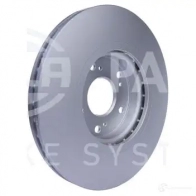 Тормозной диск HELLA 8DD 355 118-701 54409P RO 32427 JL1Z1D - Изображение 4