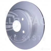 Тормозной диск HELLA 5 4774PRO UJHMV2 8DD 355 115-501 32114 - Изображение 3