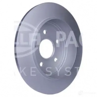 Тормозной диск HELLA 5 4774PRO UJHMV2 8DD 355 115-501 32114 - Изображение 4