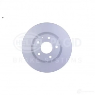 Тормозной диск HELLA 8DD 355 120-451 55 676PRO 32559 6DOPJW - Изображение 2