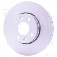Тормозной диск HELLA 8DD 355 118-491 9I5Q8M 55415 PRO 32406 - Изображение 3
