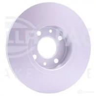 Тормозной диск HELLA 8DD 355 118-491 9I5Q8M 55415 PRO 32406 - Изображение 4