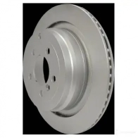 Тормозной диск HELLA 32093 EXFQGOU 8DD 355 115-291 54 755PRO - Изображение 3