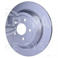 Тормозной диск HELLA 5 4508PRO 31887 8DD 355 113-211 AE644W - Изображение 3