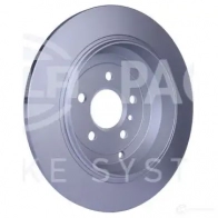 Тормозной диск HELLA 5 4508PRO 31887 8DD 355 113-211 AE644W - Изображение 4