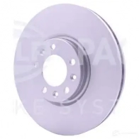 Тормозной диск HELLA 32293 52AIZ7 55323PR O 8DD 355 117-331 - Изображение 3