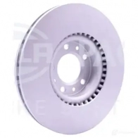 Тормозной диск HELLA 32293 52AIZ7 55323PR O 8DD 355 117-331 - Изображение 4