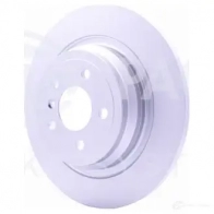 Тормозной диск HELLA 55774PRO_ HC 32767 8DD 355 122-861 GNV4J - Изображение 3
