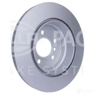 Тормозной диск HELLA 54 611PRO_HC 8DD 355 128-761 1193339188 5KT3G - Изображение 4