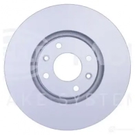 Тормозной диск HELLA 5 4332PRO 8DD 355 111-321 3KKPOBB 31698 - Изображение 2