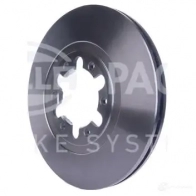 Тормозной диск HELLA 5 5359 H5M5L2I 32326 8DD 355 117-671 - Изображение 3
