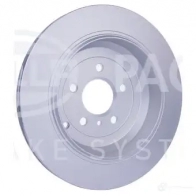 Тормозной диск HELLA 545 09PRO_HC 8DD 355 128-611 1193339173 F06KD - Изображение 4