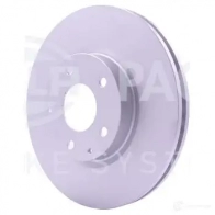 Тормозной диск HELLA 5 5574PRO GJAFN 32513 8DD 355 119-581 - Изображение 3