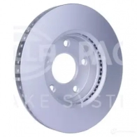 Тормозной диск HELLA 32558 ELJ0B 55675PR O 8DD 355 120-441 - Изображение 4