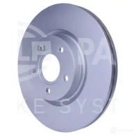 Тормозной диск HELLA 5441 3PRO Y3697 8DD 355 112-191 31785 - Изображение 3