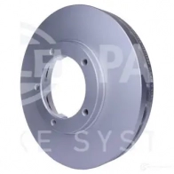 Тормозной диск HELLA 8DD 355 125-111 32834 IEUAQ 558 17PRO - Изображение 3