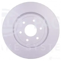Тормозной диск HELLA 8dd355129541 5464 4PRO_HC 14Z5P 1193339268 - Изображение 2