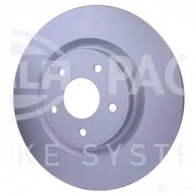 Тормозной диск HELLA 8DD 355 125-341 Y6EOTL6 55835PR O 1193338959 - Изображение 3
