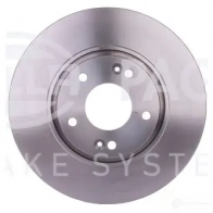 Тормозной диск HELLA 32013 54 662 2YC4K62 8DD 355 114-481 - Изображение 2