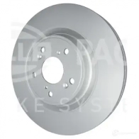 Тормозной диск HELLA K 0IVG 8DD 355 132-241 1437483362 - Изображение 2