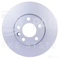 Тормозной диск HELLA 8dd355128021 7UUEEL 54212 PRO_HC 1193339114 - Изображение 2
