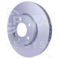 Тормозной диск HELLA 8dd355128021 7UUEEL 54212 PRO_HC 1193339114 - Изображение 3