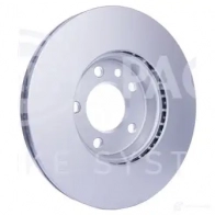 Тормозной диск HELLA 8dd355128021 7UUEEL 54212 PRO_HC 1193339114 - Изображение 4