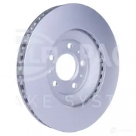 Тормозной диск HELLA 8FL1HF 32542 8dd355120251 55611 PRO - Изображение 4