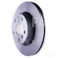 Тормозной диск HELLA 50 242 31194 1M28Y7 8DD 355 106-271 - Изображение 3