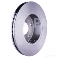 Тормозной диск HELLA 50 242 31194 1M28Y7 8DD 355 106-271 - Изображение 4