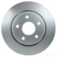 Тормозной диск HELLA 8DD 355 115-921 OB5US 54845PR O 32156 - Изображение 2