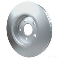 Тормозной диск HELLA 8DD 355 115-921 OB5US 54845PR O 32156 - Изображение 4