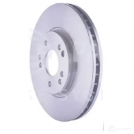 Тормозной диск HELLA 8DD 355 102-851 AHGVBN 521 20 30852 - Изображение 3