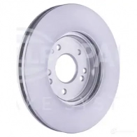 Тормозной диск HELLA 8DD 355 102-851 AHGVBN 521 20 30852 - Изображение 4