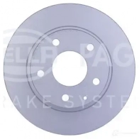 Тормозной диск HELLA 5 5677PRO 72UIG4P 32560 8DD 355 120-461 - Изображение 2