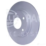Тормозной диск HELLA 5 5677PRO 72UIG4P 32560 8DD 355 120-461 - Изображение 3
