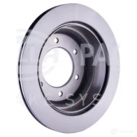 Тормозной диск HELLA 8DD 355 106-021 31169 50 234 F8BL5Y3 - Изображение 4