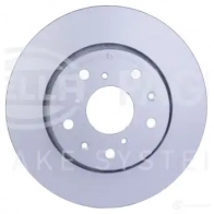 Тормозной диск HELLA 8DD 355 117-881 550 47PRO 32347 Z3J4Y7C - Изображение 2