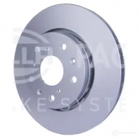 Тормозной диск HELLA 8DD 355 117-881 550 47PRO 32347 Z3J4Y7C - Изображение 3