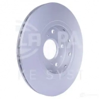 Тормозной диск HELLA 8DD 355 117-881 550 47PRO 32347 Z3J4Y7C - Изображение 4