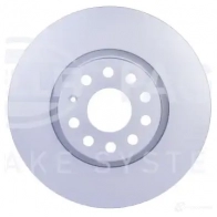 Тормозной диск HELLA 9CZ6SWQ 8dd355127971 1193339109 54 205PRO_HC - Изображение 2