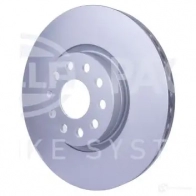 Тормозной диск HELLA 9CZ6SWQ 8dd355127971 1193339109 54 205PRO_HC - Изображение 3