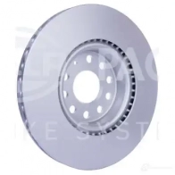 Тормозной диск HELLA 9CZ6SWQ 8dd355127971 1193339109 54 205PRO_HC - Изображение 4